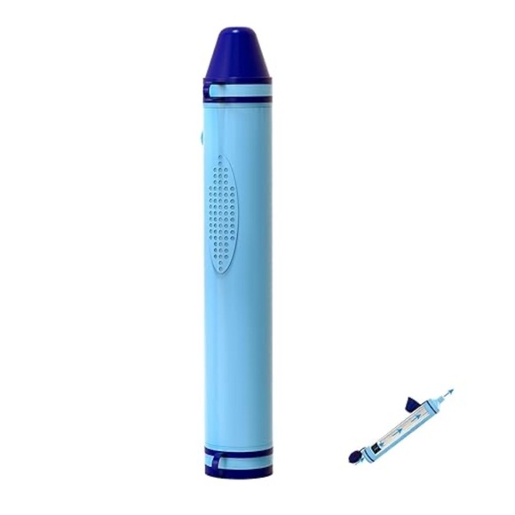 Hiwater Water Filter Straws Set of 4 NEW Emergency Survival Gear - Picture 3 of 5